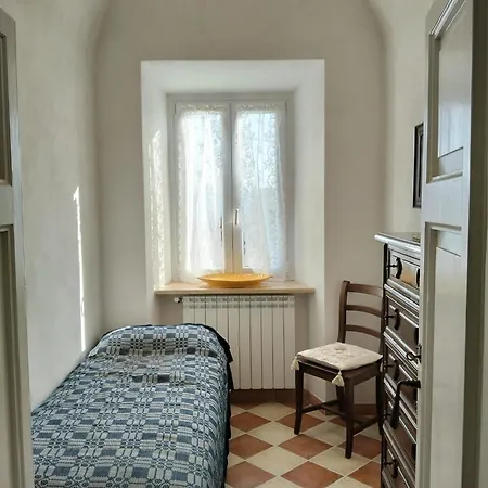 Il Gufo Impavido Pensionat Villa Santa Lucia degli Abruzzi