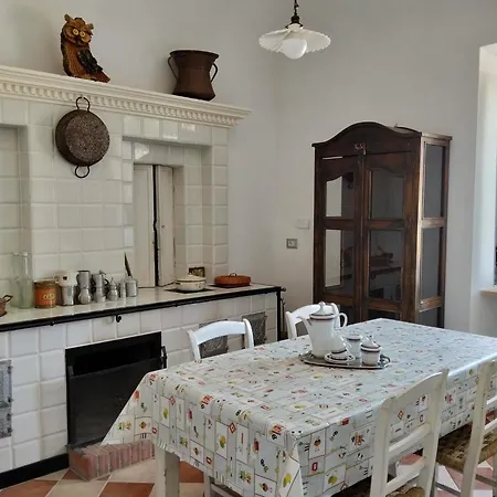 Il Gufo Impavido Pensionat Villa Santa Lucia degli Abruzzi