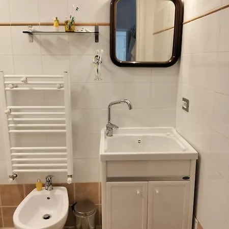 Pensionat Il Gufo Impavido Villa Santa Lucia degli Abruzzi